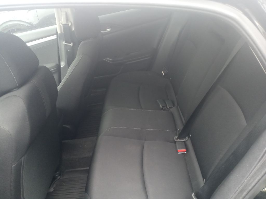 2017 Honda Civic Image 6