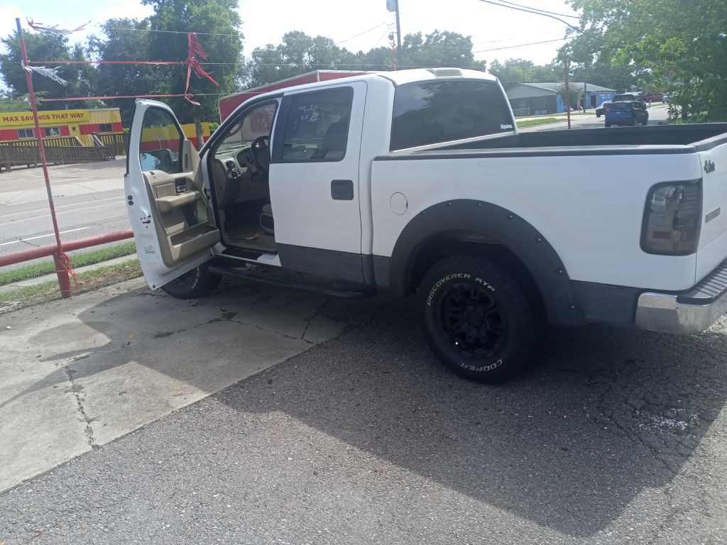 2006 Ford F-150 Image 4