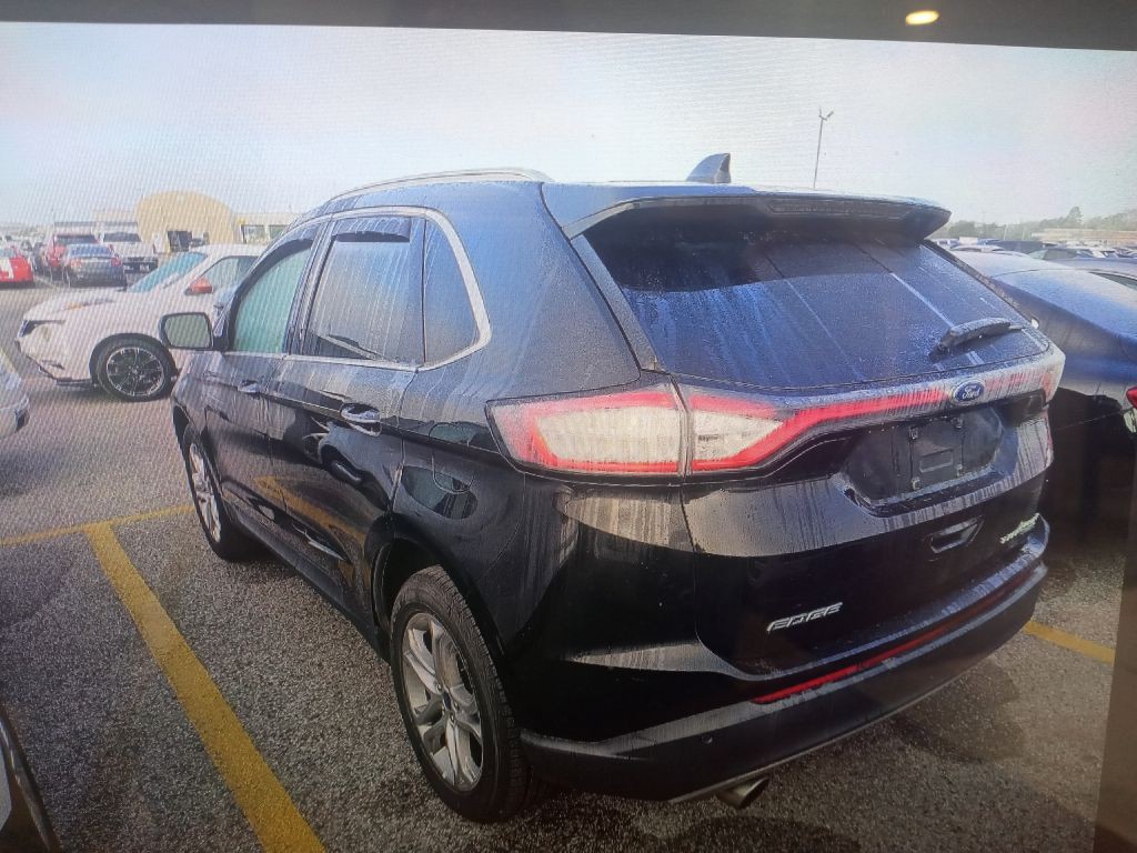 2015 Ford Edge Image 3
