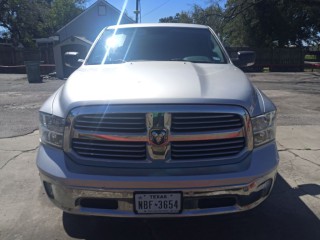 Image for 2019 RAM 1500 SLT ID: 6696003