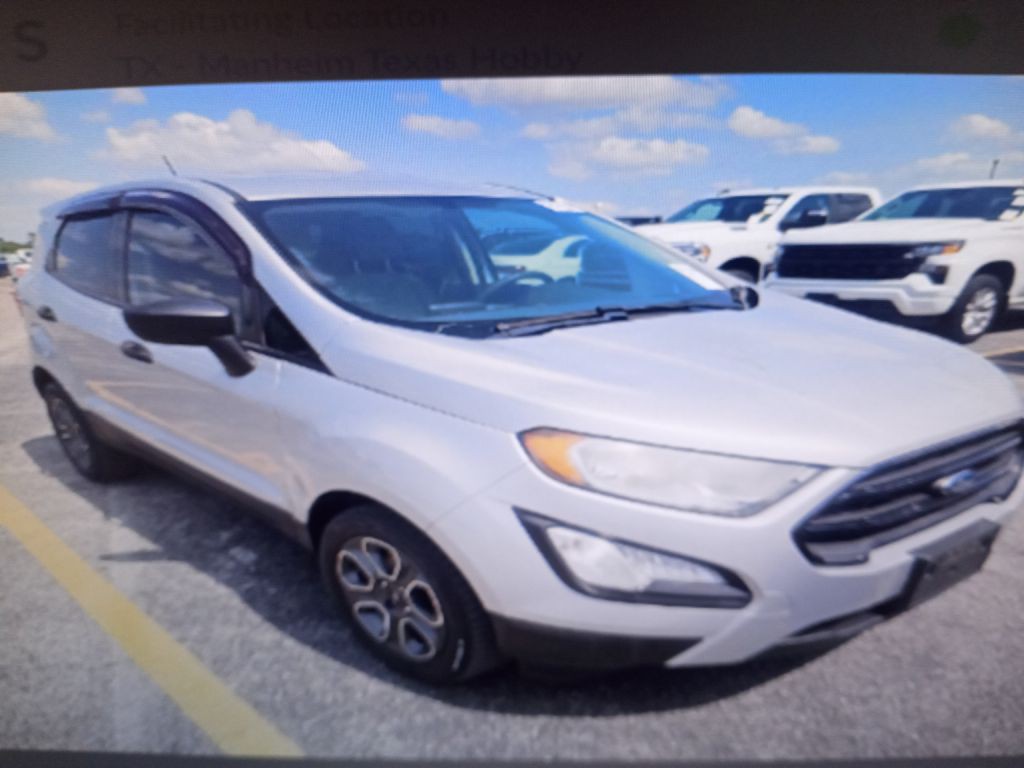 2018 Ford Econoline Image 1