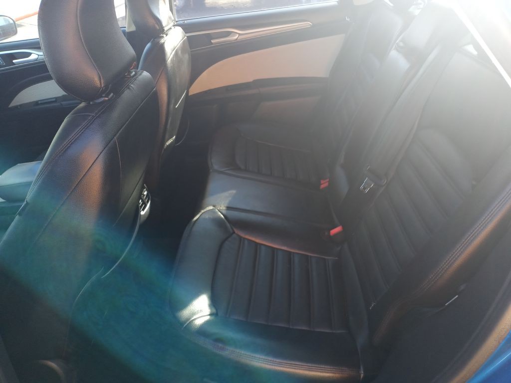 2019 Ford Fusion Image 5