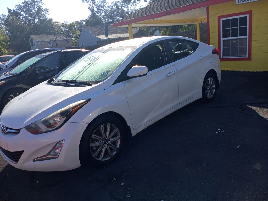 2016 Hyundai Elantra Image 3