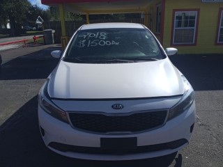 Image for 2018 Kia Forte LX ID: 6985886