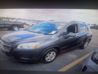 Image for 2016 Chevrolet Trax 1LT ID: 7002883