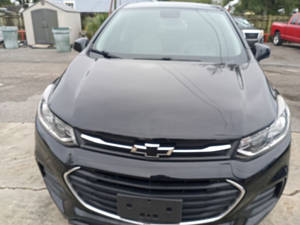 2019 Chevrolet Trax Image 1