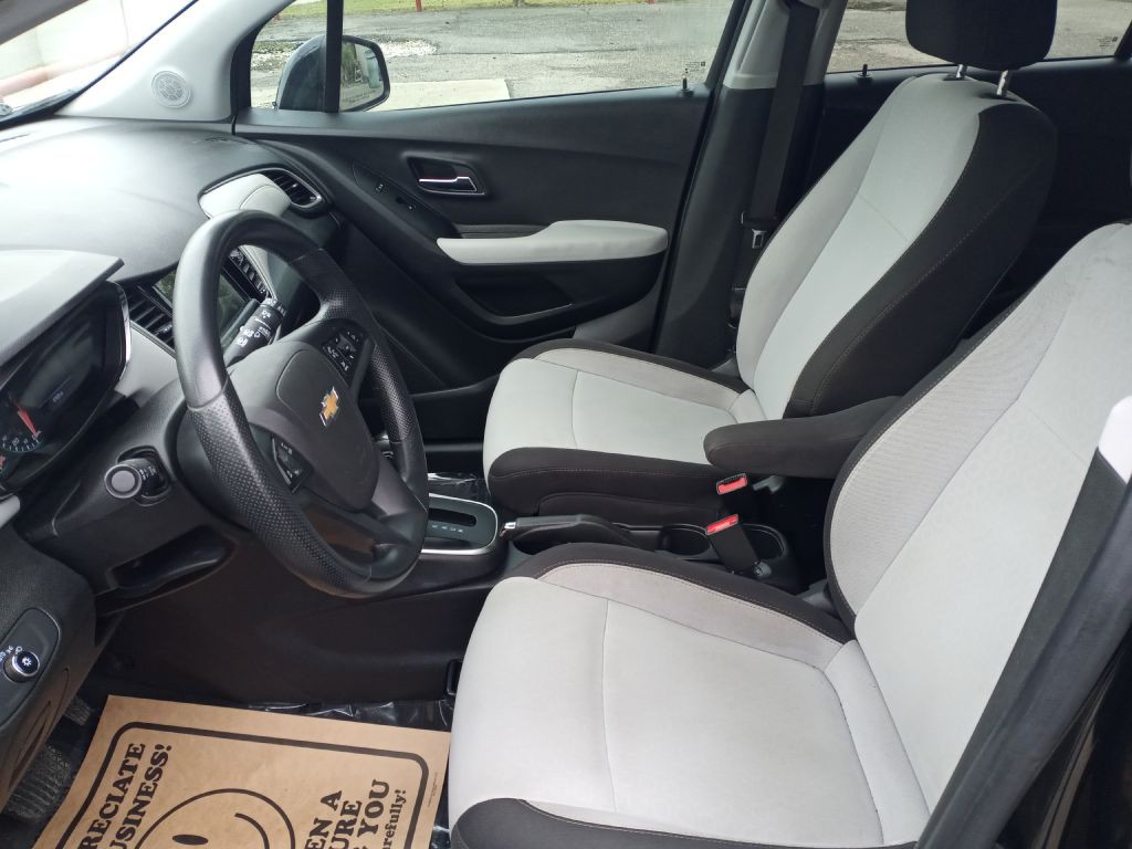 2019 Chevrolet Trax Image 3