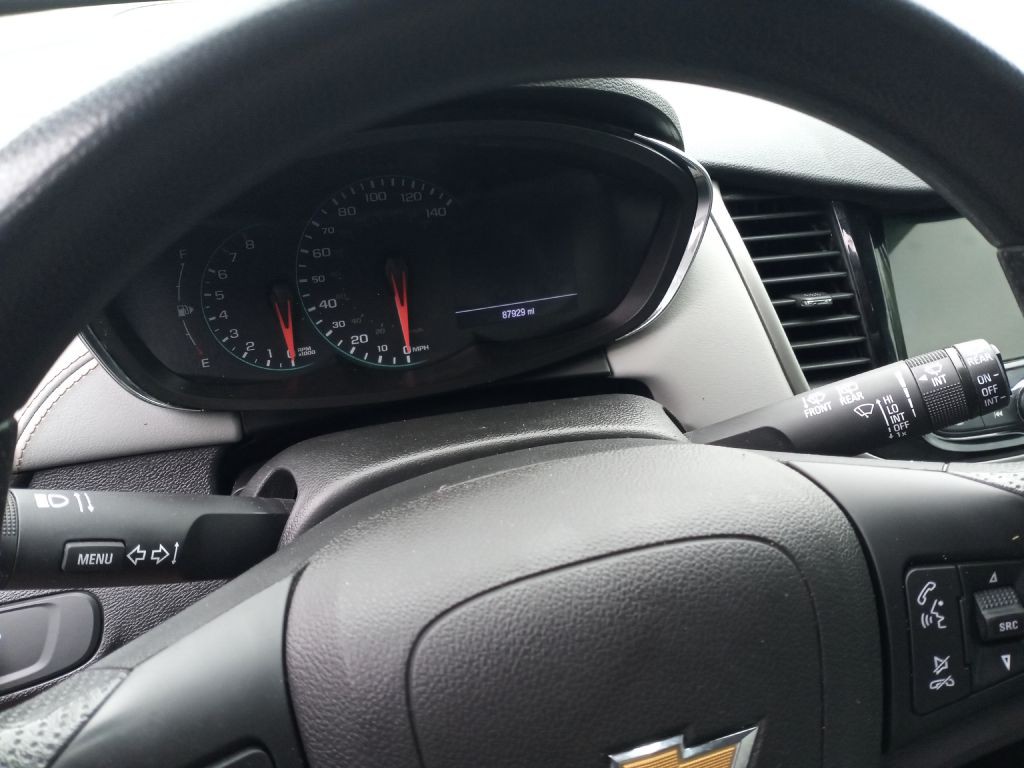 2019 Chevrolet Trax Image 4