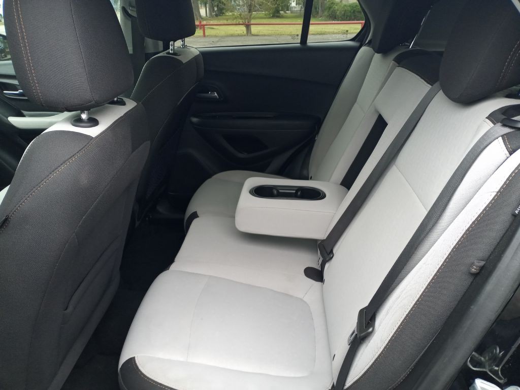 2019 Chevrolet Trax Image 5