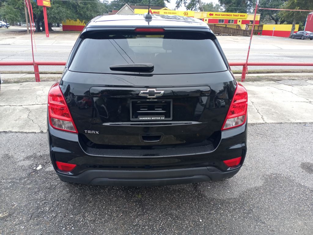 2019 Chevrolet Trax Image 6