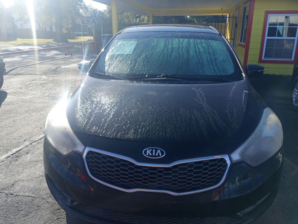 2016 Kia Forte Image 1