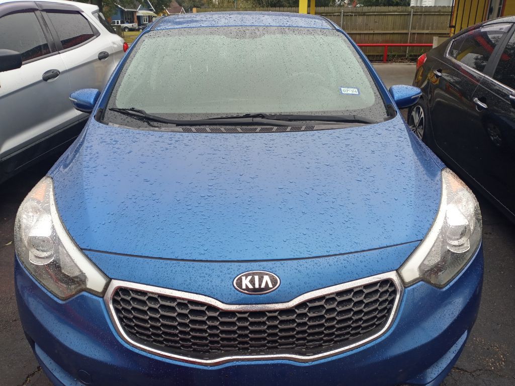 2015 Kia Forte Image 1