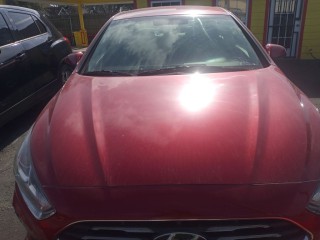 Image for 2018 Hyundai Sonata SE ID: 7106489