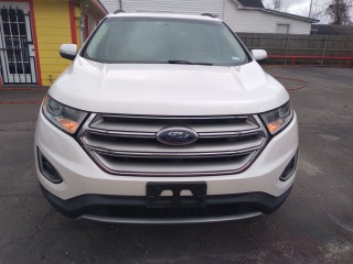 Image for 2015 Ford Edge SEL ID: 7256290