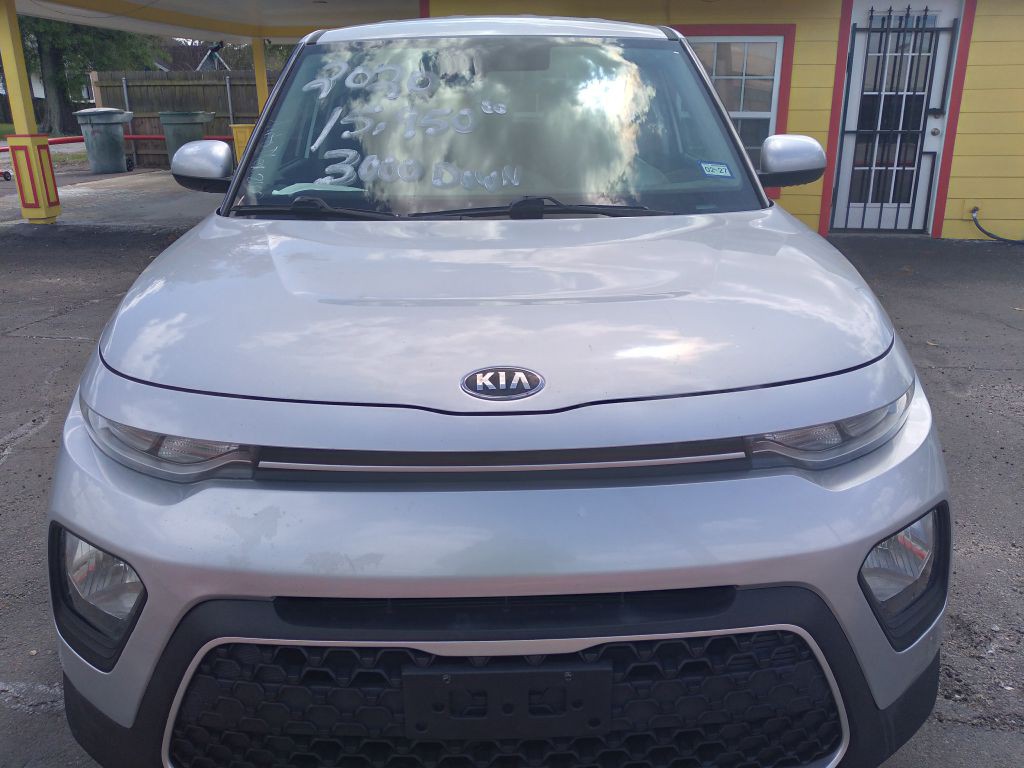 2020 Kia Soul Image 1