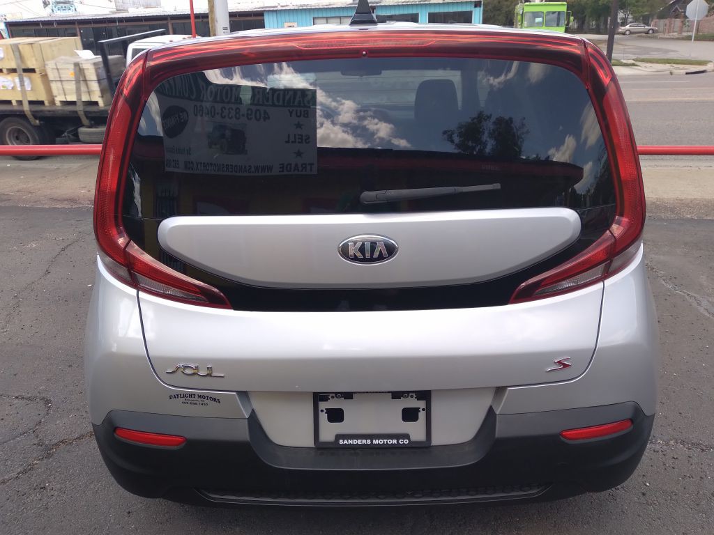2020 Kia Soul Image 6