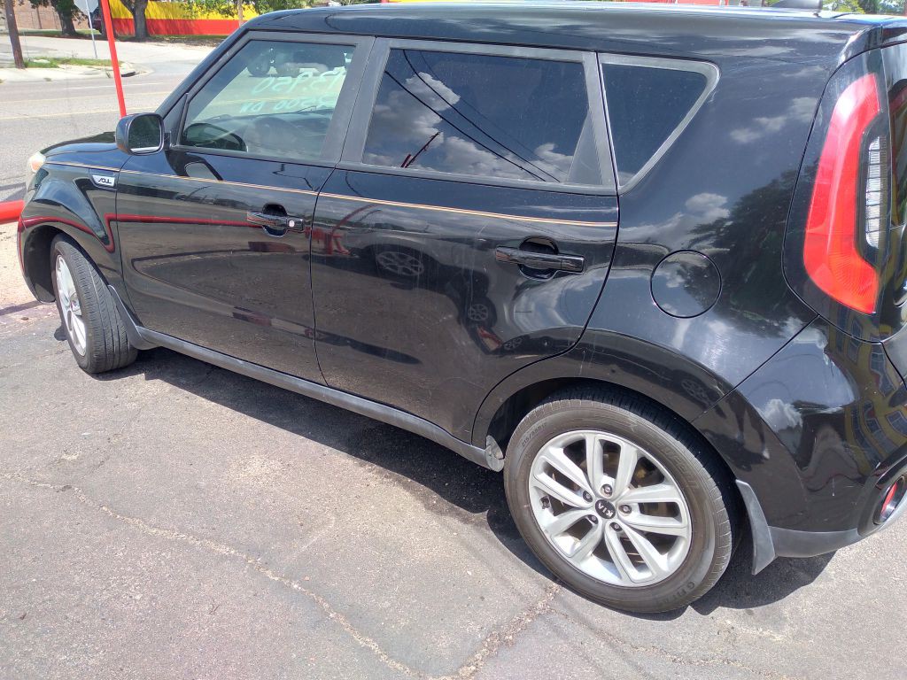 2018 Kia Soul Image 2