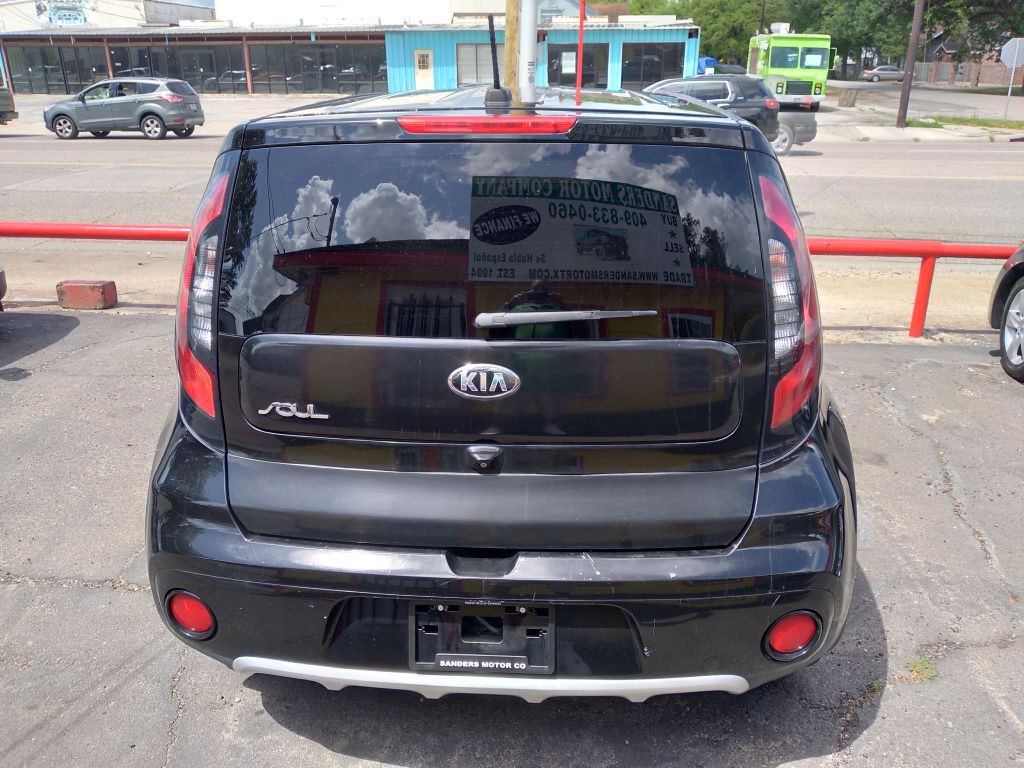 2018 Kia Soul Image 5