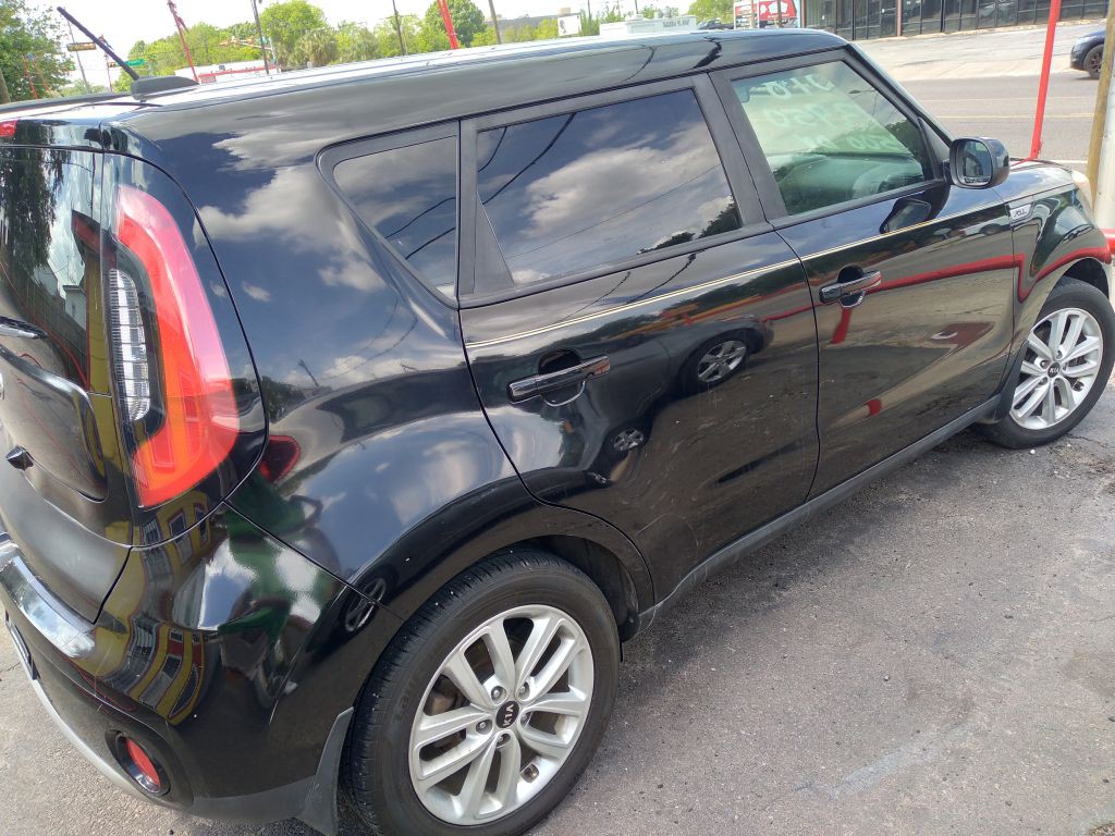 2018 Kia Soul Image 7