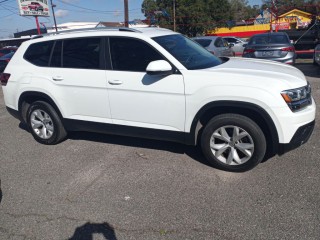 Image for 2018 Volkswagen Atlas S ID: 7579242