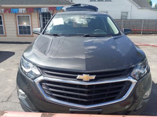 Image for 2020 Chevrolet Equinox LT ID: 7644798