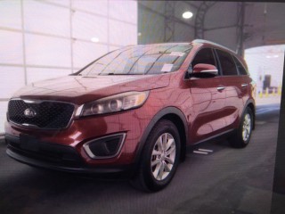 Image for 2016 Kia Sorento LX ID: 7646293