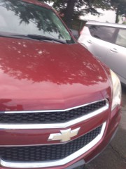 Image for 2010 Chevrolet Equinox LS ID: 7692709