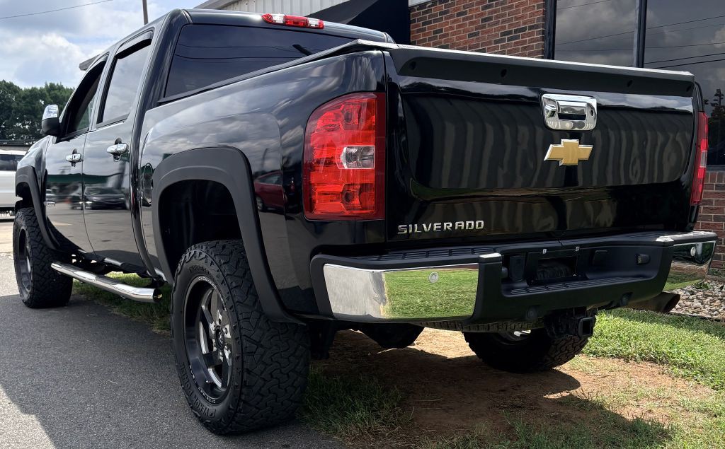 2012 Chevrolet Silverado 1500 Image 4