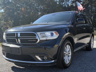 Image for 2015 Dodge Durango SXT ID: 5055440
