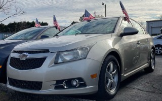Image for 2013 Chevrolet Cruze LT ID: 6663720
