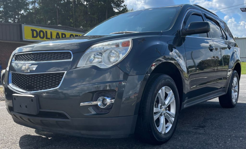 2014 Chevrolet Equinox Image 1