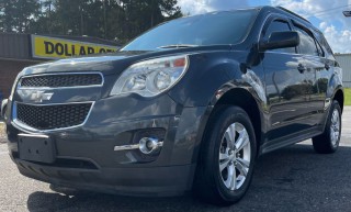 Image for 2014 Chevrolet Equinox LT ID: 6676664