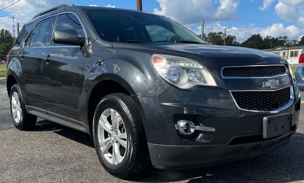 2014 Chevrolet Equinox Image 2