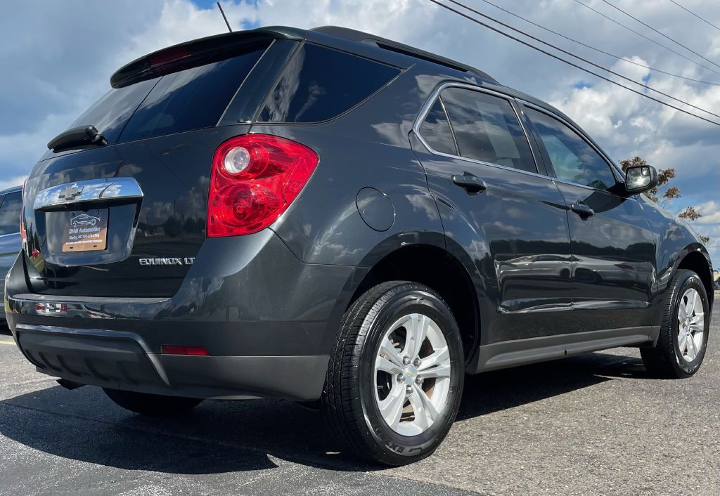 2014 Chevrolet Equinox Image 3