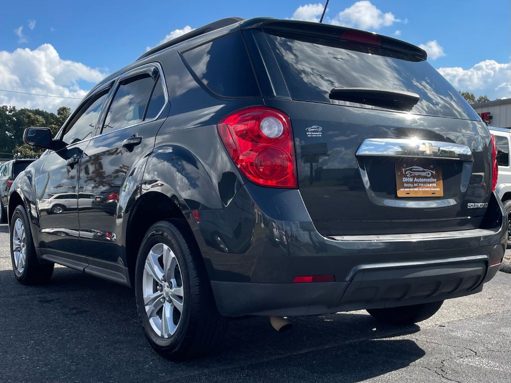 2014 Chevrolet Equinox Image 4