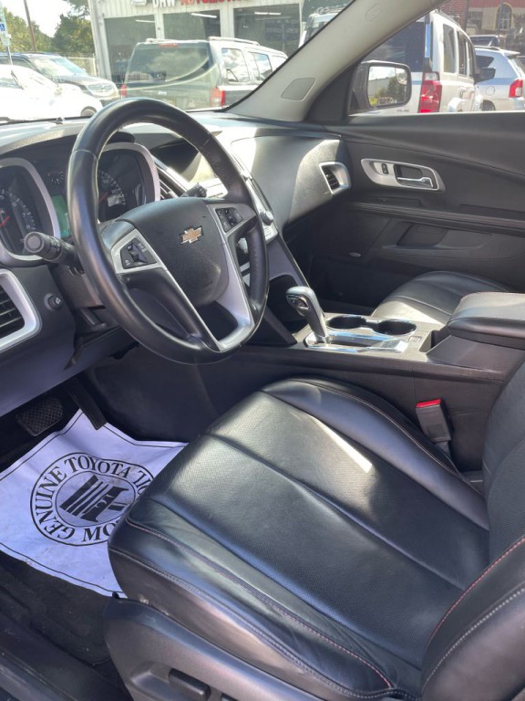 2014 Chevrolet Equinox Image 5