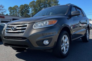 Image for 2012 Hyundai Santa Fe Limited ID: 6687474