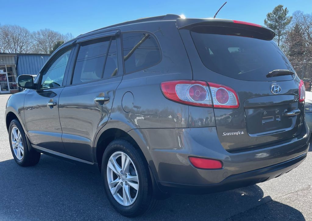 2012 Hyundai Santa Fe Image 4