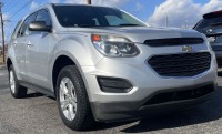 Image for 2017 Chevrolet Equinox LS ID: 6700743