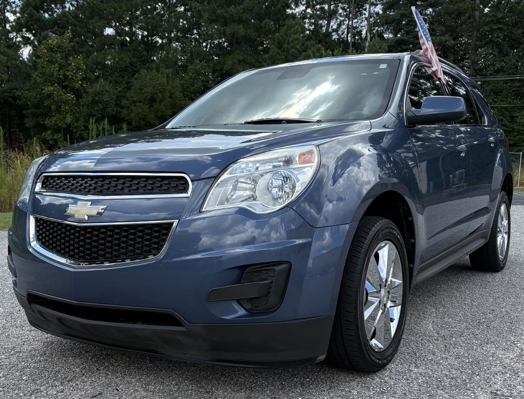 2012 Chevrolet Equinox Image 1