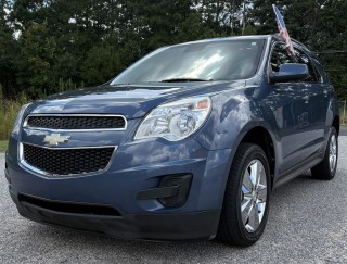 Image for 2012 Chevrolet Equinox LT ID: 6707104