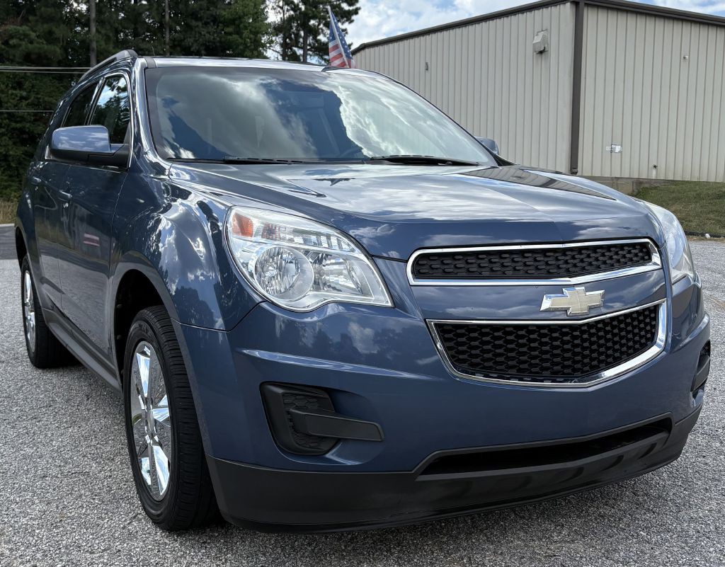 2012 Chevrolet Equinox Image 2
