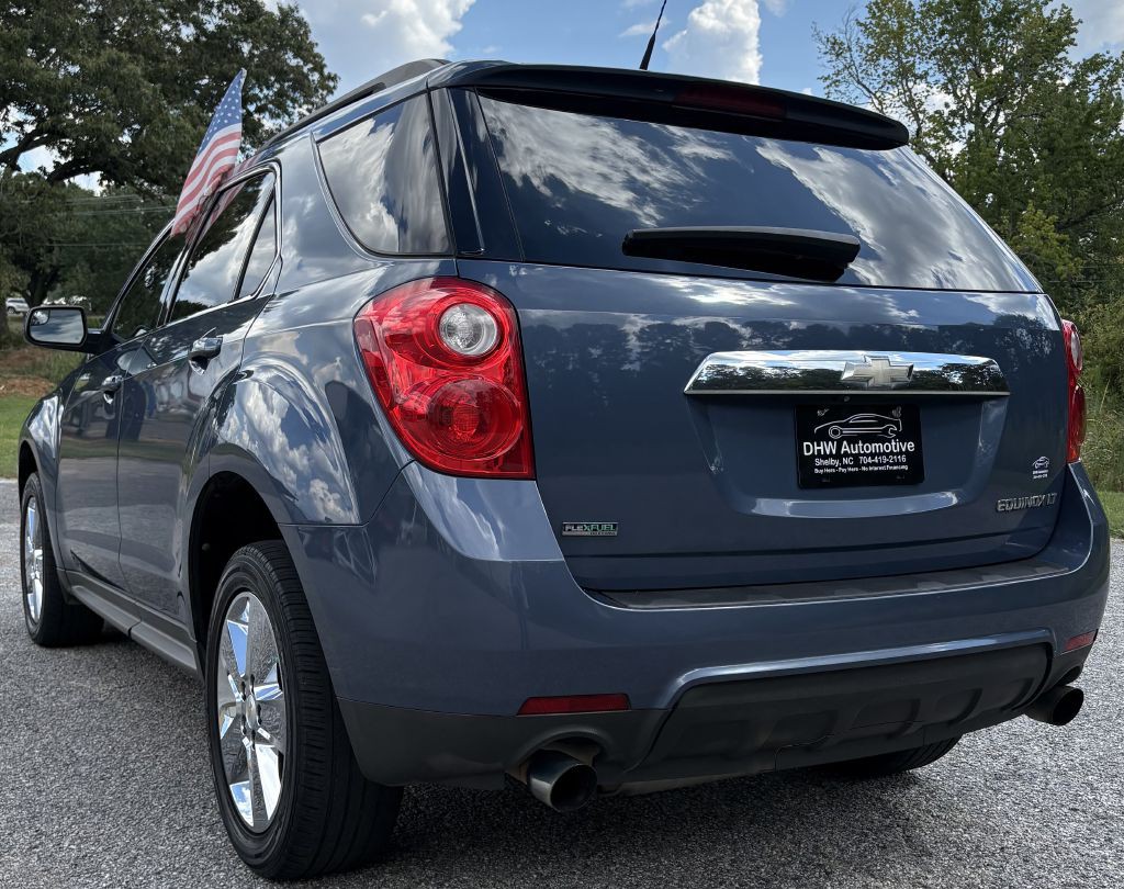 2012 Chevrolet Equinox Image 4