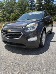 Image for 2016 Chevrolet Equinox LT ID: 6707119