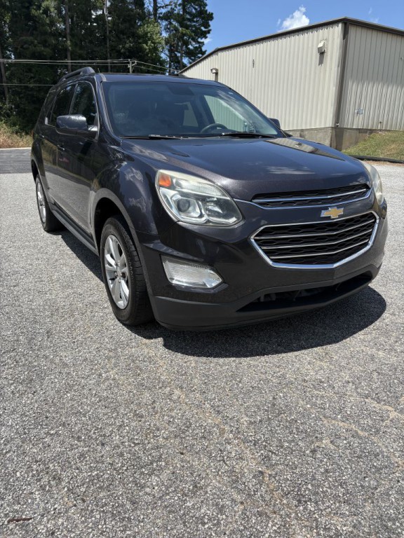 2016 Chevrolet Equinox Image 2