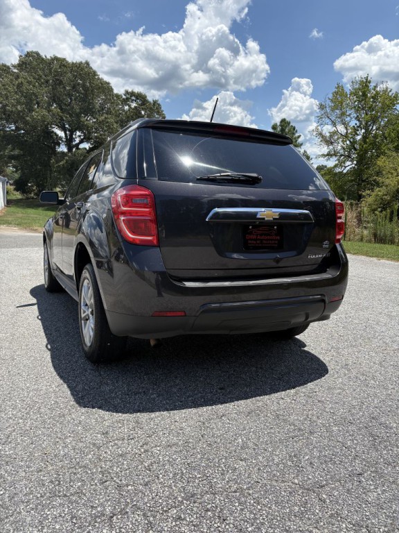 2016 Chevrolet Equinox Image 4