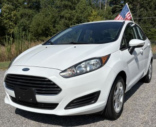 Image for 2016 Ford Fiesta SE ID: 6707130
