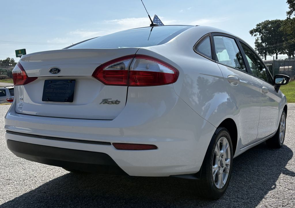 2016 Ford Fiesta Image 3