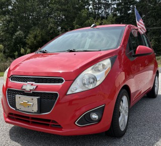 Image for 2015 Chevrolet Spark LS ID: 6707147