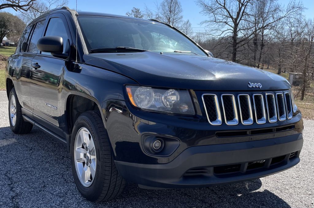 2014 Jeep Compass Image 2